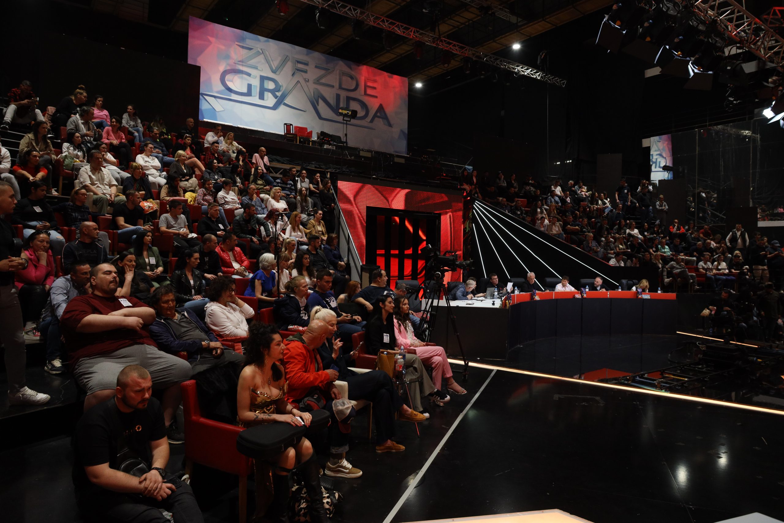 Poslednja šansa za sve talente: Počinje online audicija za novu sezonu ''Zvezda Granda'' 8 audicija beograd 4