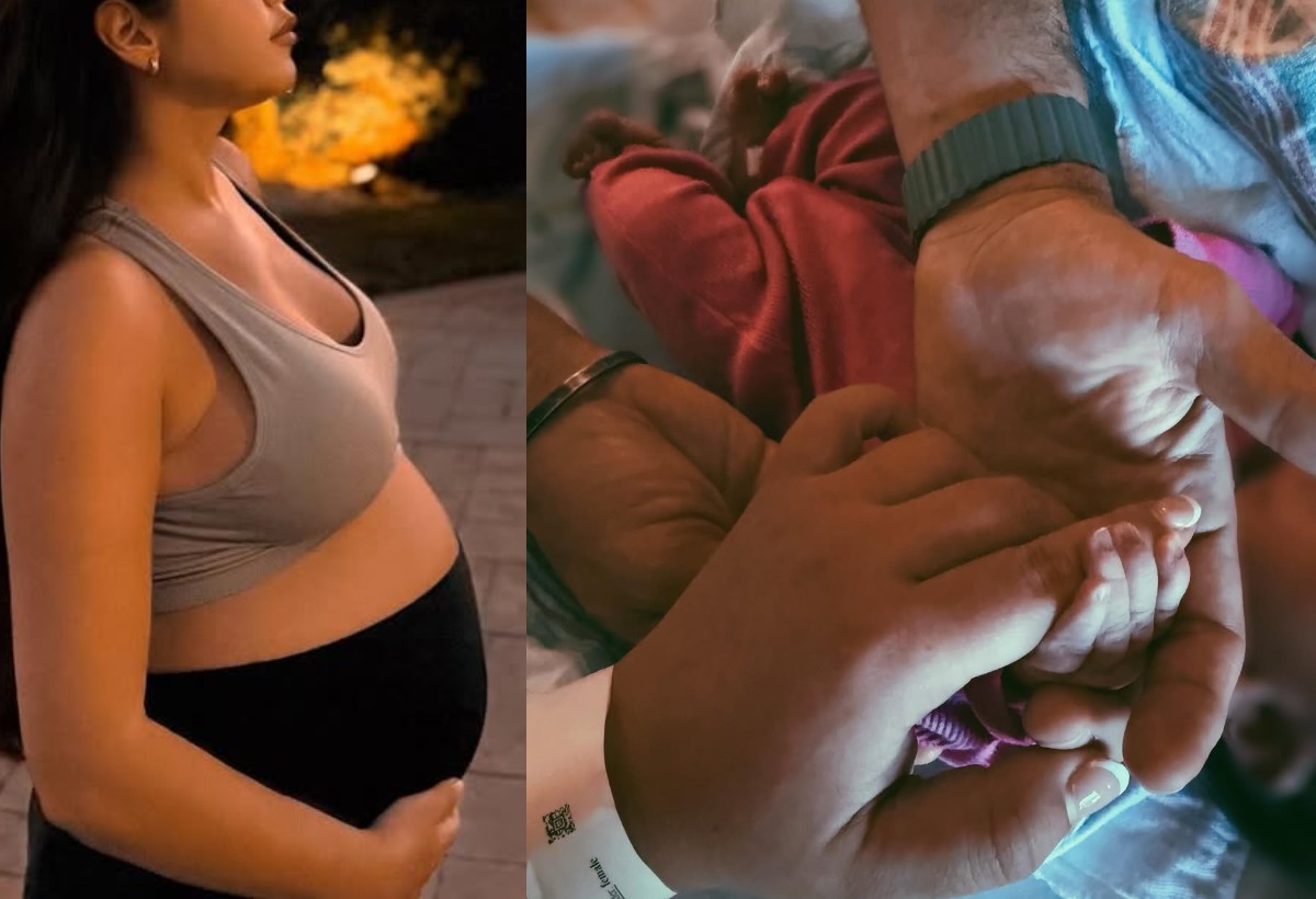 azra husarkic se porodila