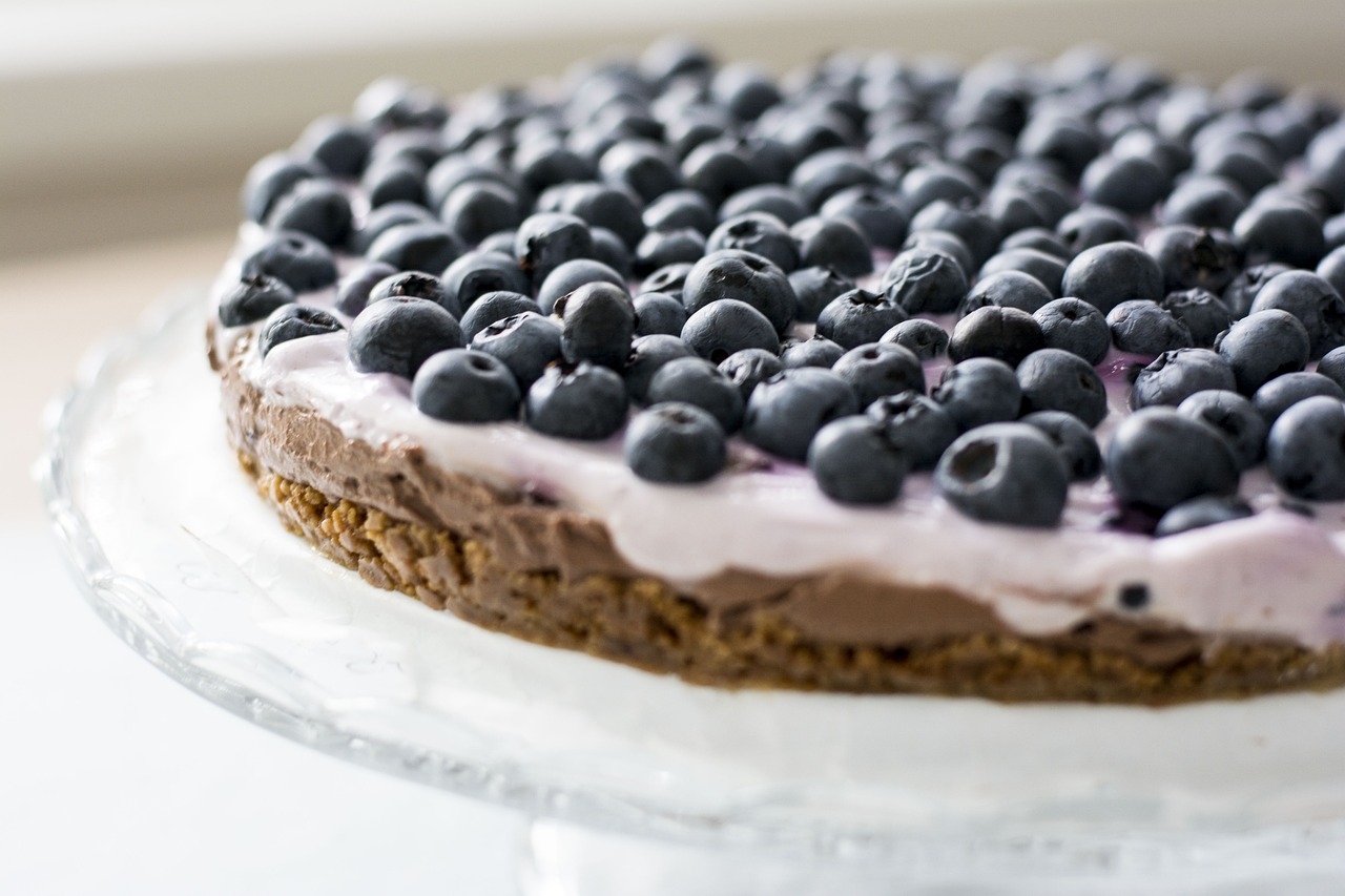 Recept za najzdraviji kolač na svetu 8 blueberries 3946230 1280