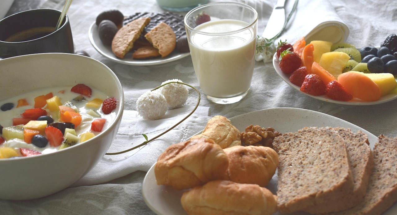 Najzdraviji obrok koji se priprema za samo pet minuta 5 breakfast 3507706 1280
