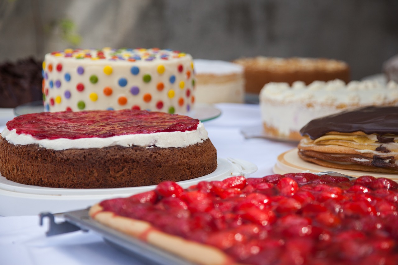 Recept za najzdraviji kolač na svetu 5 cakes 2756200 1280