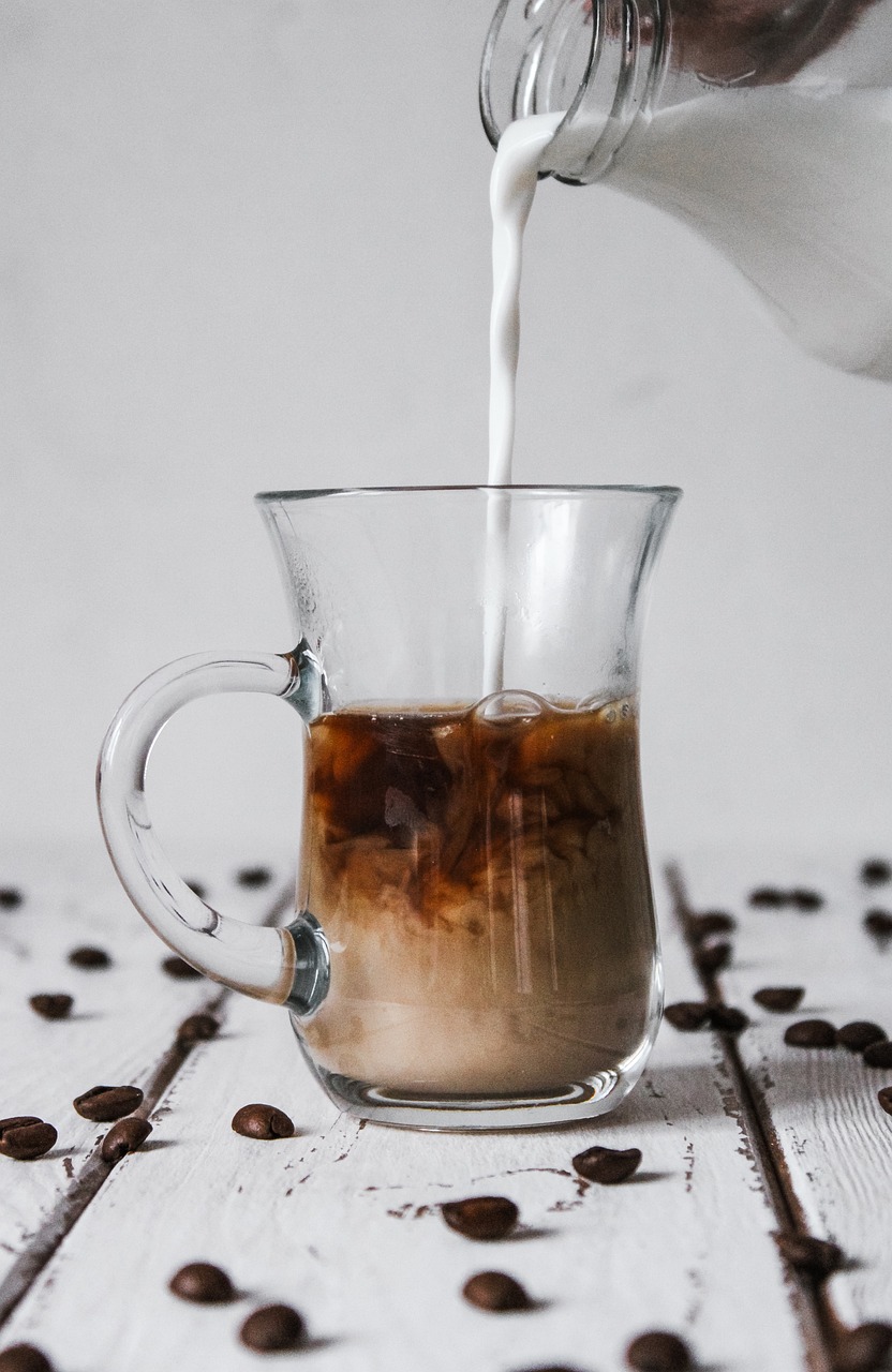 Šta je to crno mleko? Pravi se od 3 sastojka, a pravi je melem za organizam 6 coffee 4862622 1280