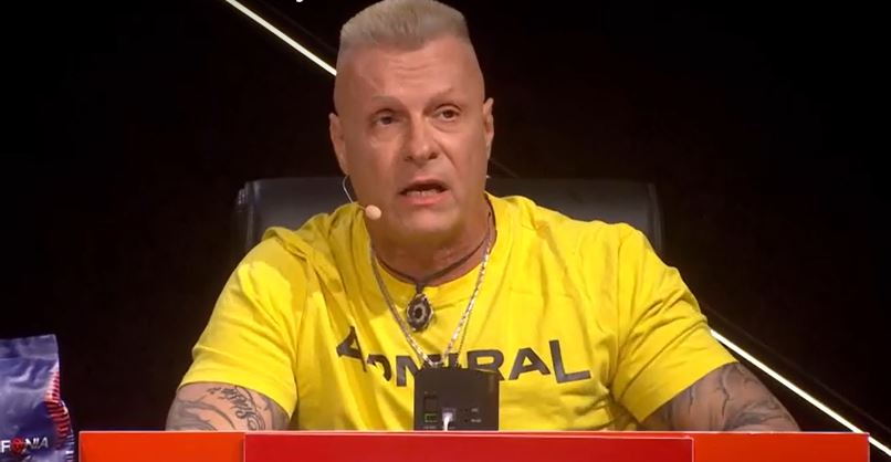 "Ma, terajte se" Marija Šerifović napustila studio usred emisije VIDEO 6 djd
