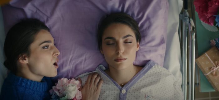 I kamen bi zaplakao: Džejla Ramović objavila novu pesmu, kadrove snimila u bolnici 7 džejla ramović bol