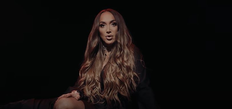 "Ti i ja smo kriminal" Goga Sekulić objavila novu pesmu, svi se pitaju kome je posvetila OVE reči (VIDEO) 5 goga