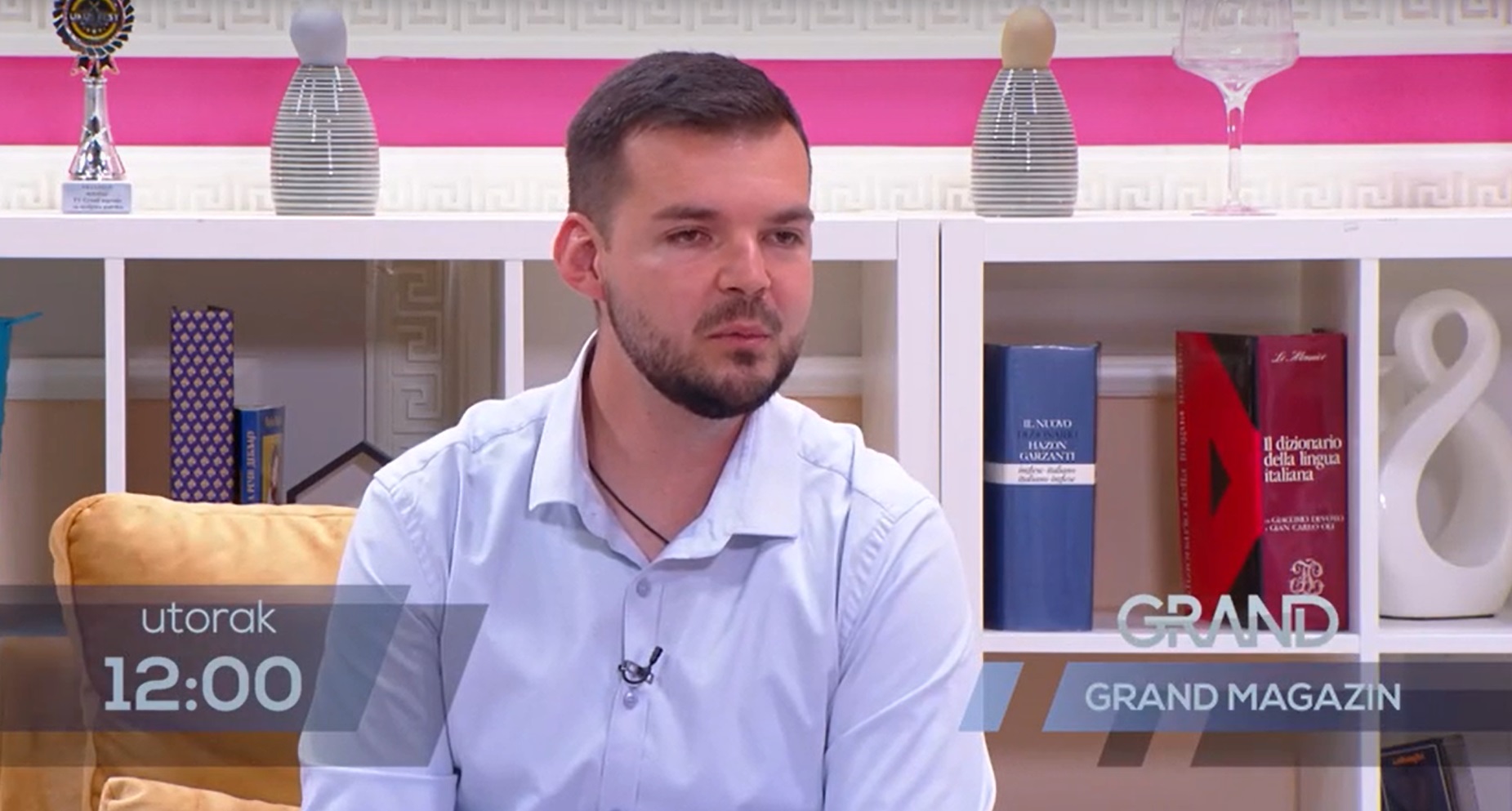 "Da li ste upoznali neke normalne milionere?" : Poznati iznenadili odgovorima u emisiji Grand Magazin VIDEO 6 grand magazin promo 1