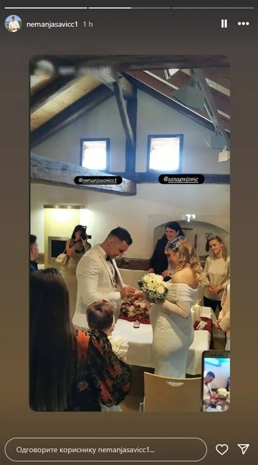 Brat Tanje Savić stao na ludi kamen: Pevačica izostala sa svadbe i iznenadila mnoge 6 image 16