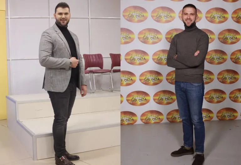 Nekada bežao od vežbanja, danas nova figura: Pevač smršao 45 kilograma, izgleda kao druga osoba 7 image 7