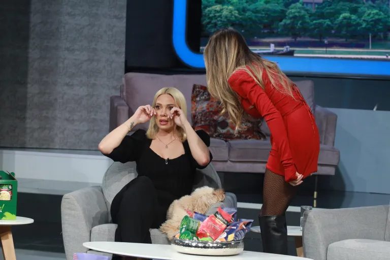 "Nismo imali ni para, ni gde da spavamo" Milica Todorović u suzama zbog majke 7 image 9 7