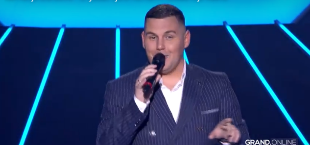 Nemanja Đurđević rasplakao publiku, Žika Jakšić preplavljen emocijama: "Teška pesma i teška situacija" VIDEO 7 image