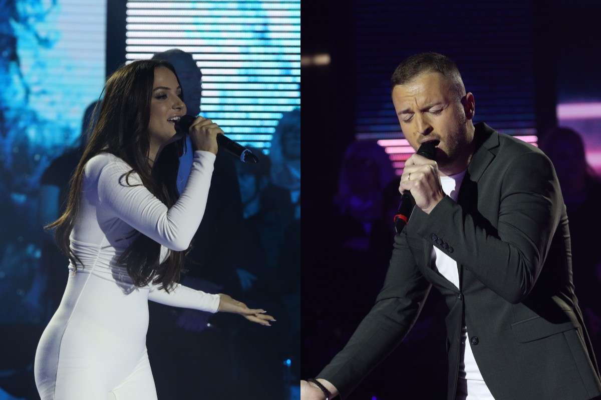 "Ova dva kandidata su za finale" Sara Bibić i Željko Đukanović priredili spektakl u Zvezdama Granda VIDEO 5 ipiccy image 2 2