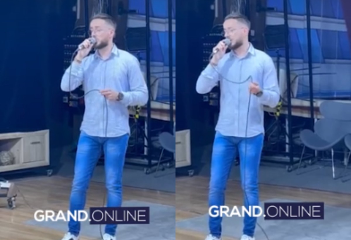 Zavirite na audiciju za Zvezde Granda: Momak razvalio hit Saše Matića, svi aplaudirali VIDEO 6 ipiccy image 2025 05 07T140014.641