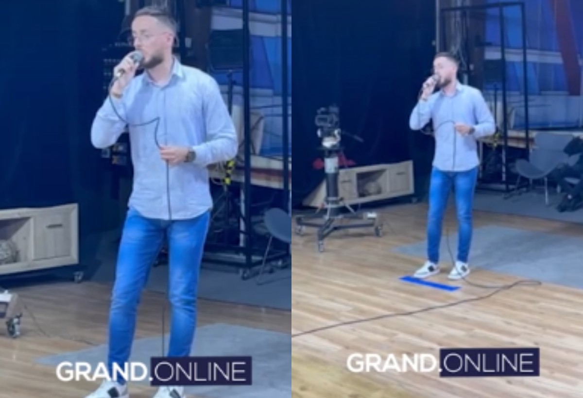 Zavirite na audiciju za Zvezde Granda: Momak razvalio hit Saše Matića, svi aplaudirali VIDEO 7 ipiccy image 2025 05 07T140117.992
