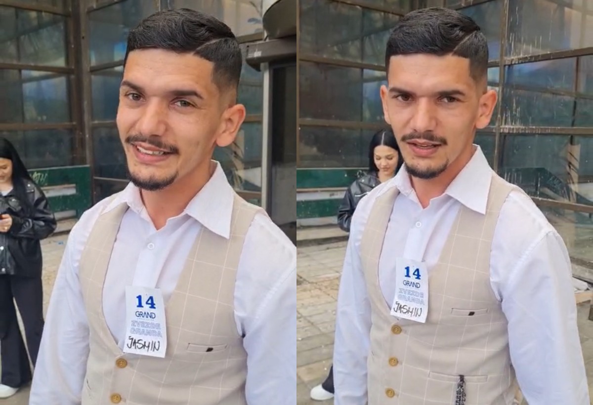 Jasmin iz Požarevca ne odustaje: Treći put pokušava da osvoji žiri na audiciji za Zvezde Granda, a evo kako peva VIDEO 6 ipiccy image 2025 05 08T121107.479
