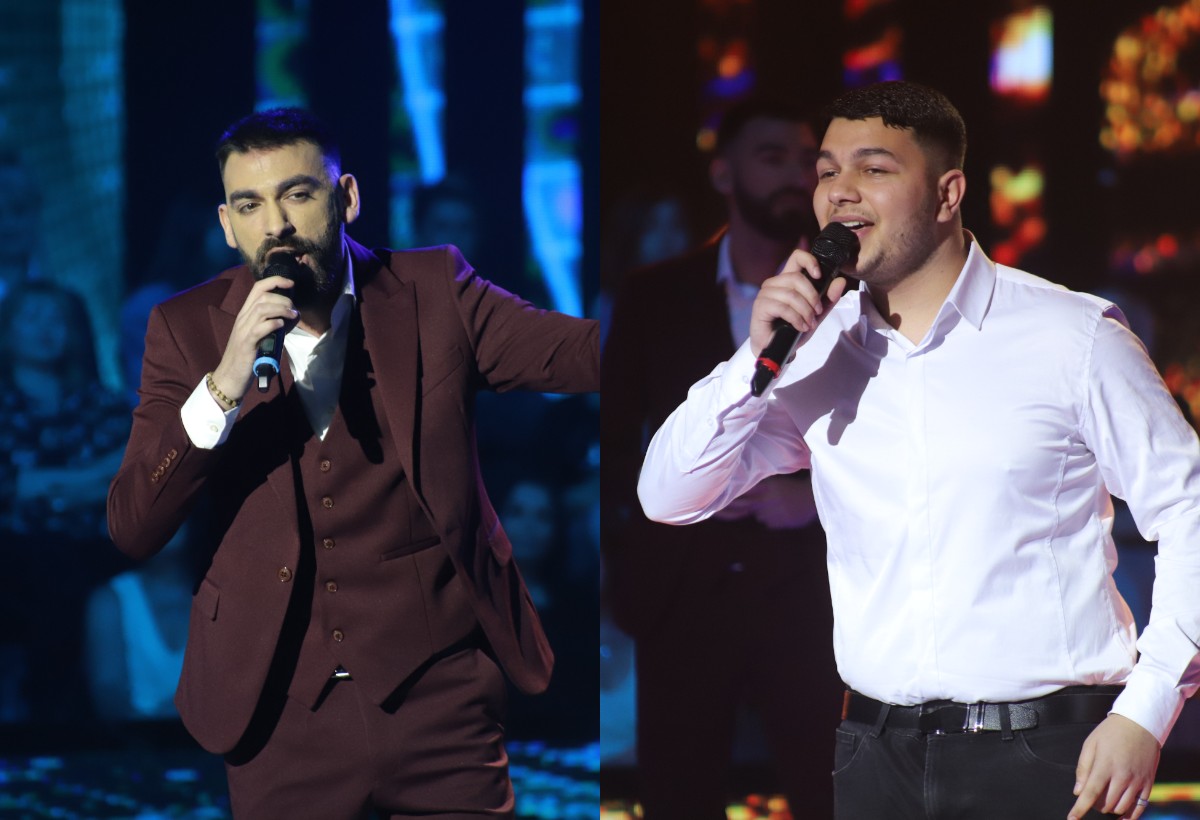 Sve je stalo zbog njih dvojice, žiri apelovao na produkciju: ’’Bravo, klinci’’ (VIDEO) 5 ipiccy image 2025 05 16T170331.155