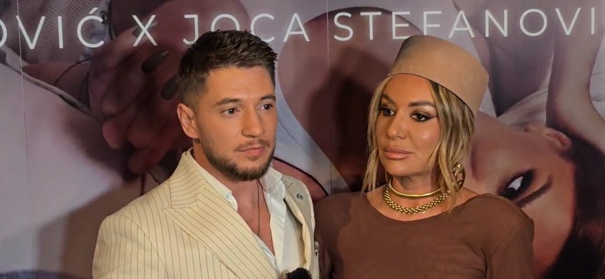 Joca Stefanović sa suprugom pred kamerama, povod je predivan: "Ovo što sam uradio za nju je iz srca" VIDEO 6 joca stefanovic