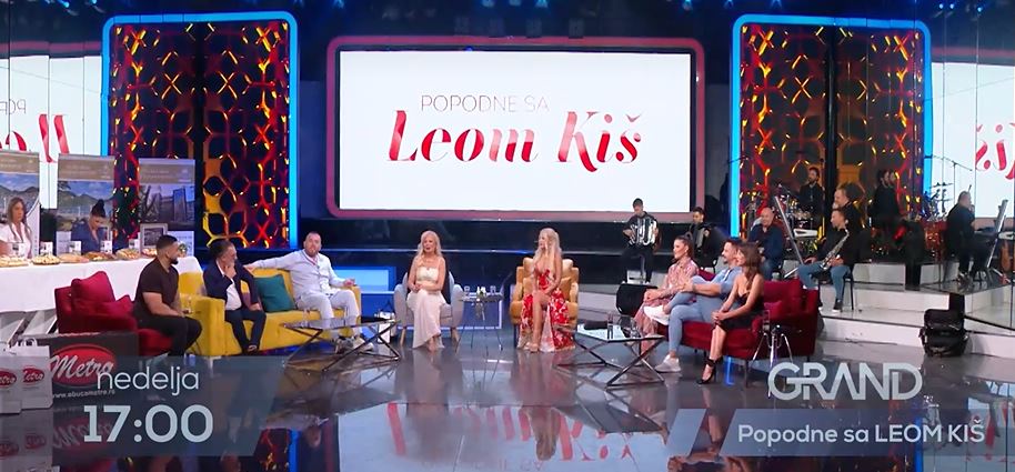 "Sa Ćemom nikada ne bih snimio duet" Pevač javno odgovorio na pitanje koje bi mnogi izbegli VIDEO 5 le