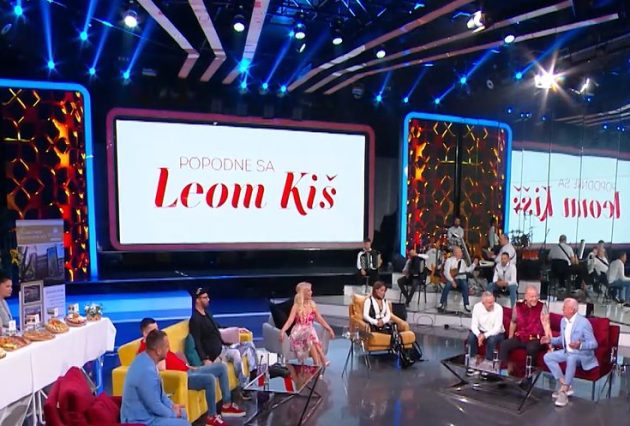 lea kis najava