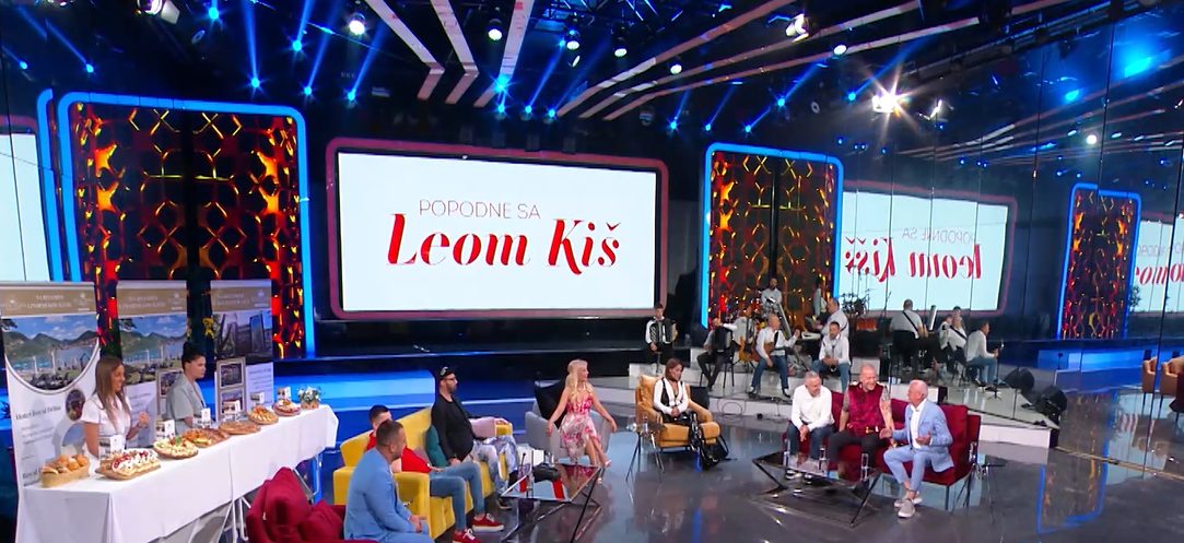 lea kis najava