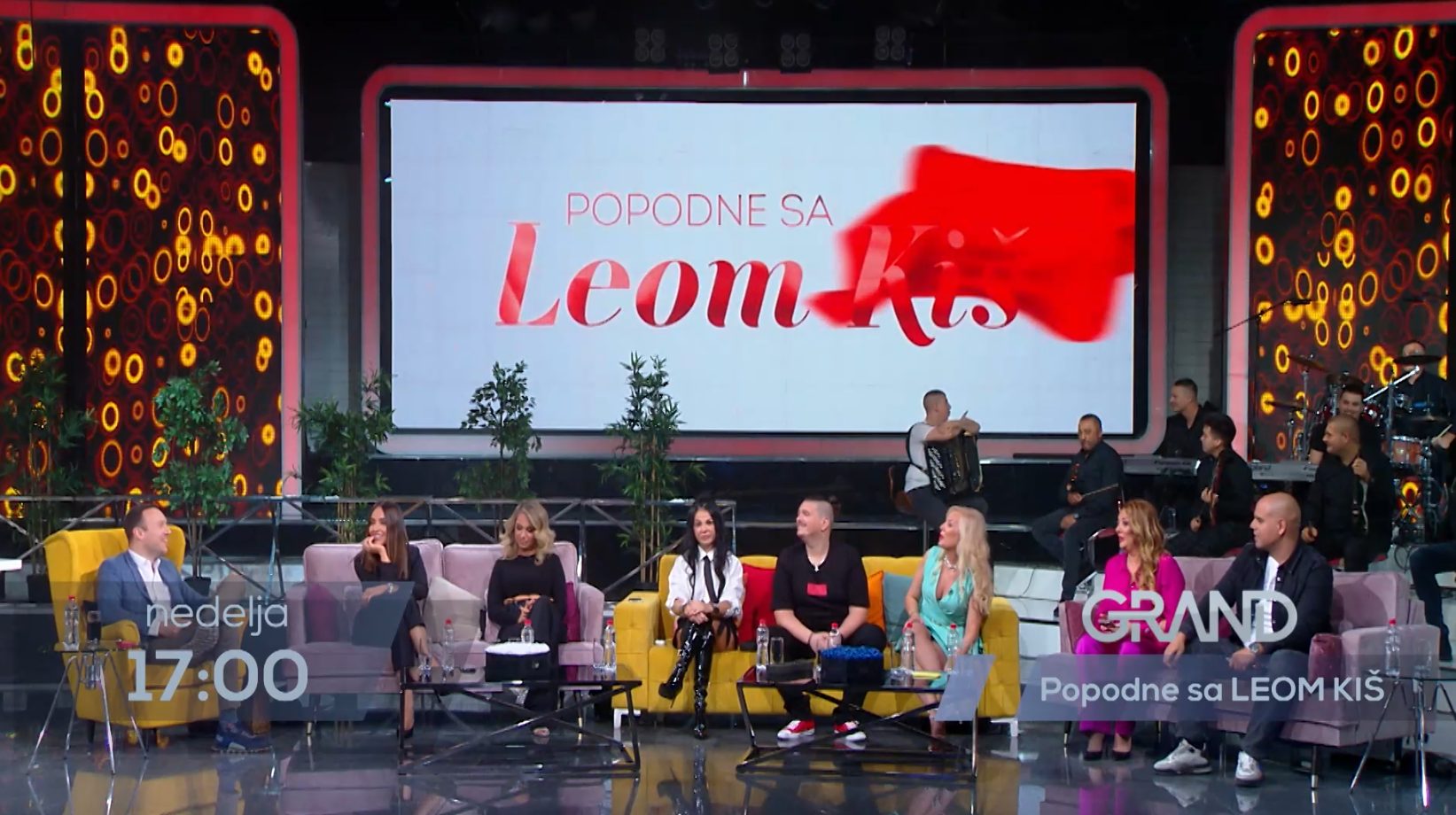 Pevač se pobunio usred emisije: "Mislio sam da ćete malo da nas poštedite!" VIDEO 5 lea kis