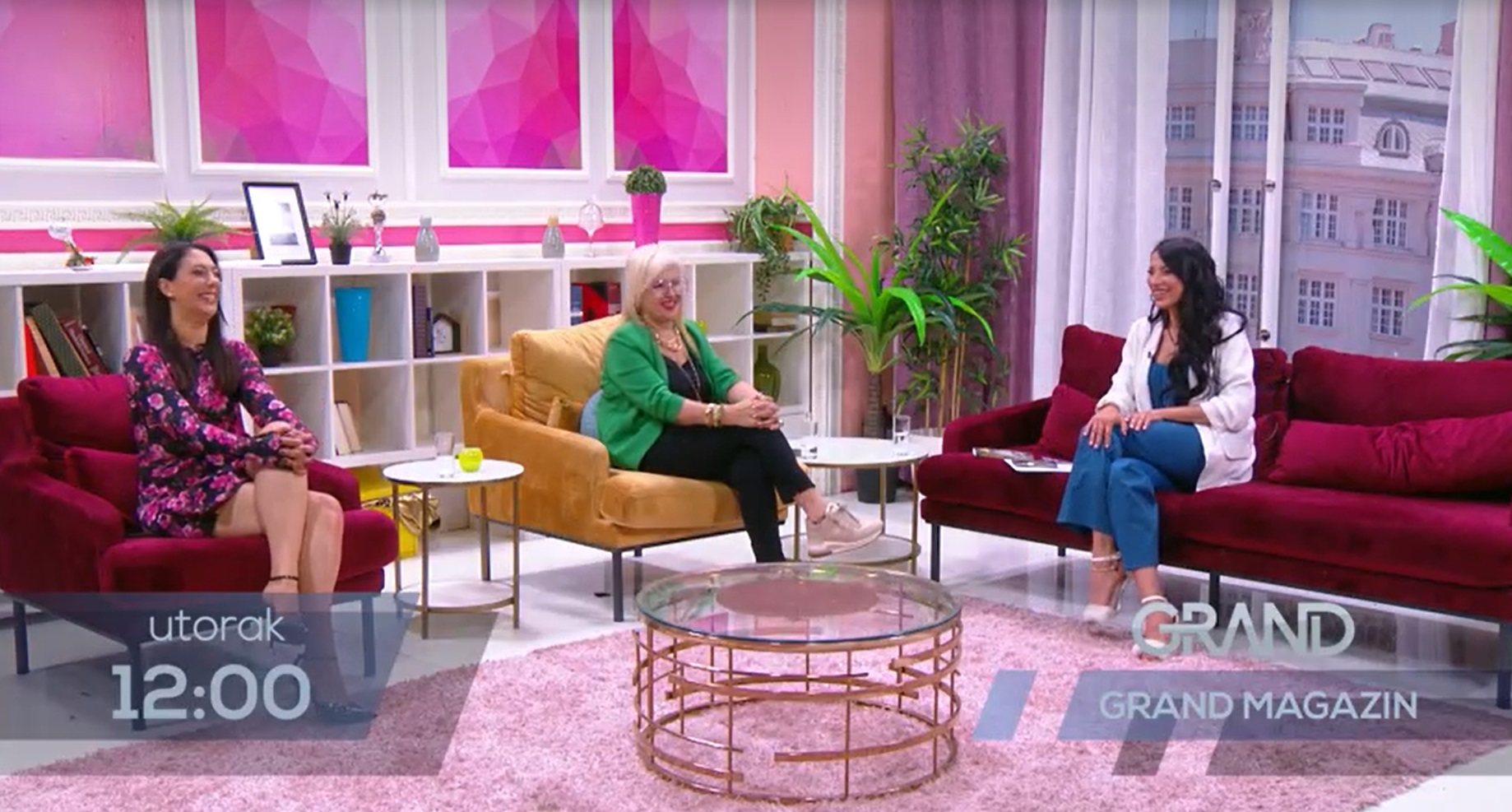 "Da li ste upoznali neke normalne milionere?" : Poznati iznenadili odgovorima u emisiji Grand Magazin VIDEO 9 magazin 3