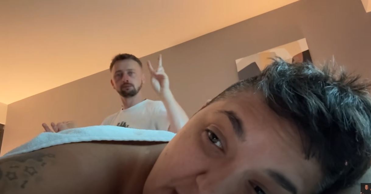Skinula se Marija Šerifović: Nikada je nismo videli u ovakvom izdanju (VIDEO) 5 marija 1