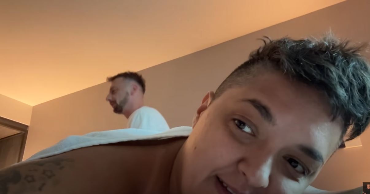 Skinula se Marija Šerifović: Nikada je nismo videli u ovakvom izdanju (VIDEO) 6 marija 2