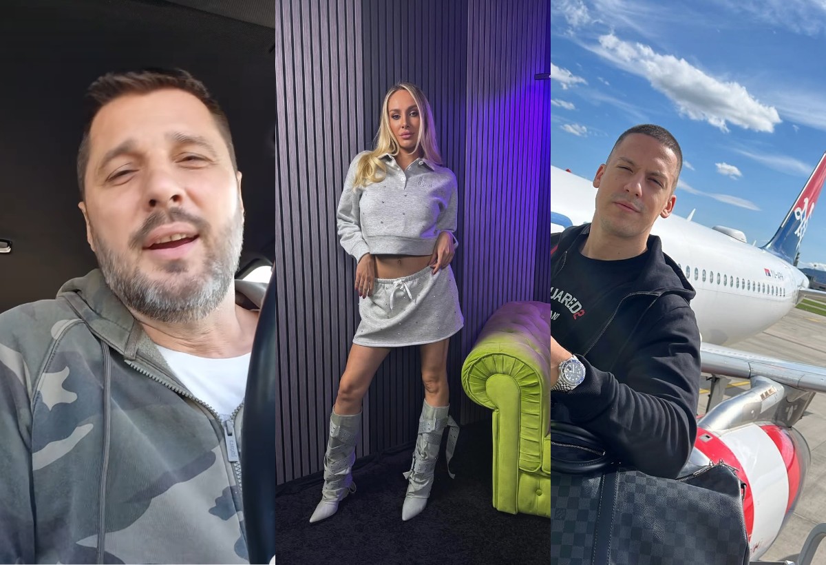 "Svinjo raspala nećeš više ubiti nijednu ženu": Haos epskih razmera zbog Lune Đogani 5 marko miljkovic