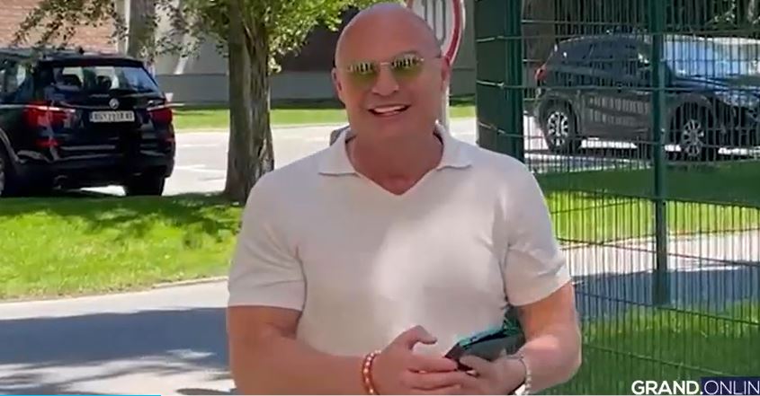 Mili otkrio šta misli o Princu od Vranja: "Bio je kod mene u studiju..." VIDEO 5 mili
