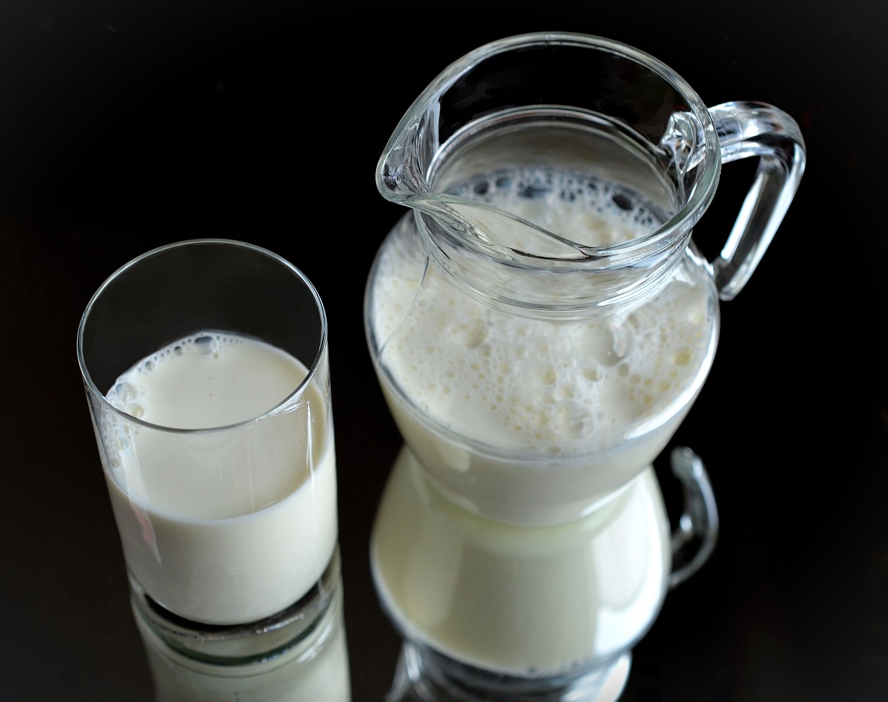 Šta je to crno mleko? Pravi se od 3 sastojka, a pravi je melem za organizam 7 milk 518067 1280