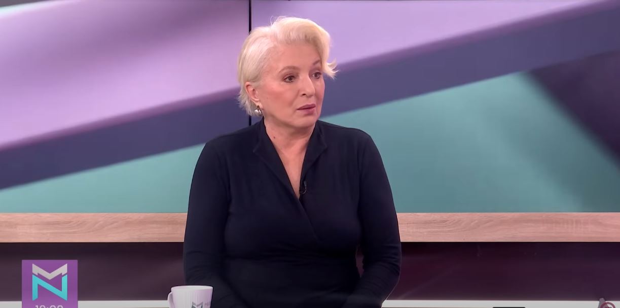 Iznenadićete se kada čujete koje narodne pesme sluša Mirjana Karanović 5 mirjana karanovic