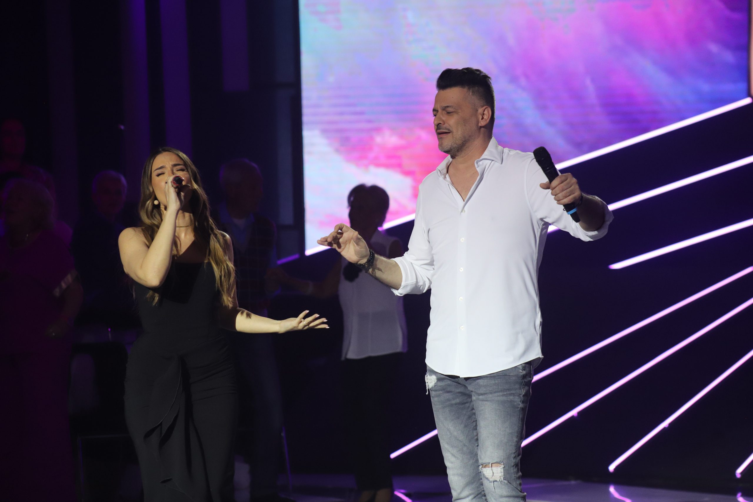 Najemotivnije izvođenje pesme Tošeta Proeskog do sada, Miroslav oduševio žiri: "Put do finala ti je otvoren" 9 miroslav todosovski 3