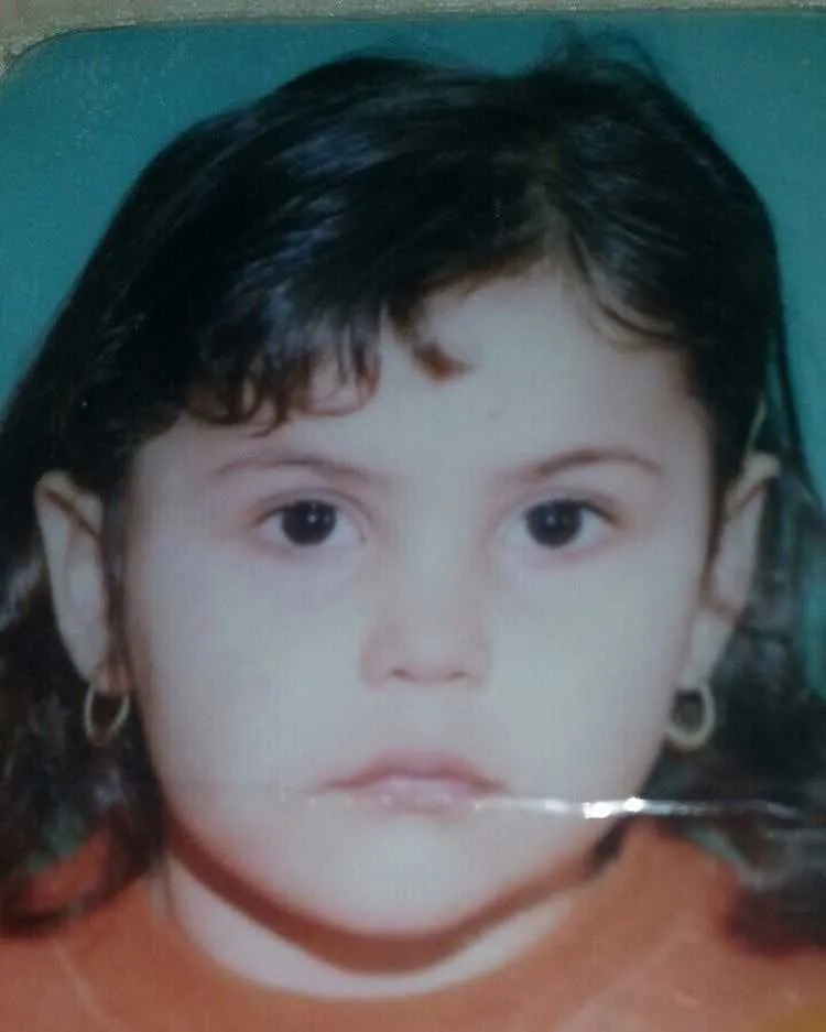 nadica ademov kao mala
