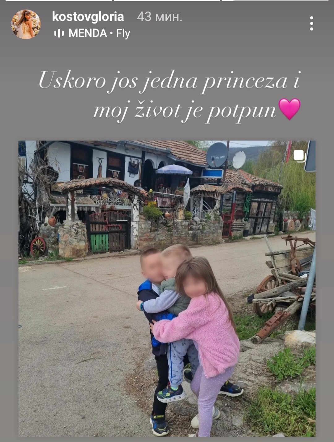 Trudna supruga zvezde 'Granda' Nenada Kostova: Četvrto dete na putu 7 trudna zena zvezde granda