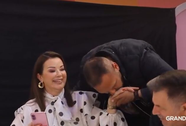 nikad nije kasno bekstejdz 3