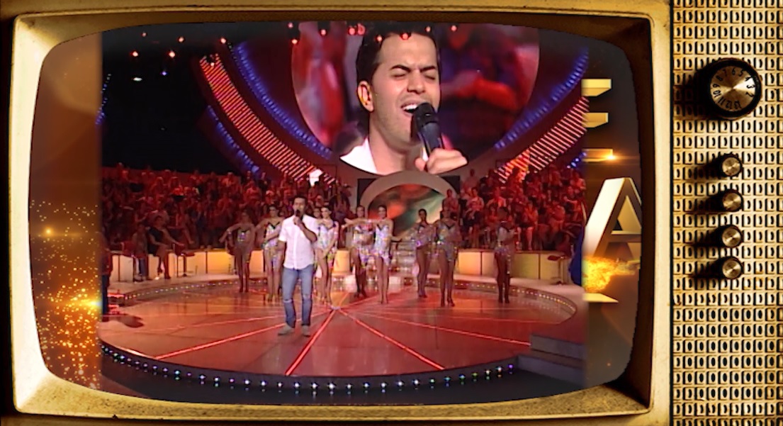 Najlepše pesme Grand festivala u emisiji "Zvezde Granda Specijal" 6 pesme grand festival 6