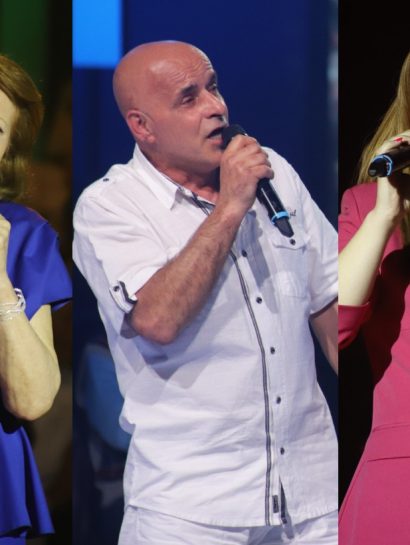 prvi presek glasova