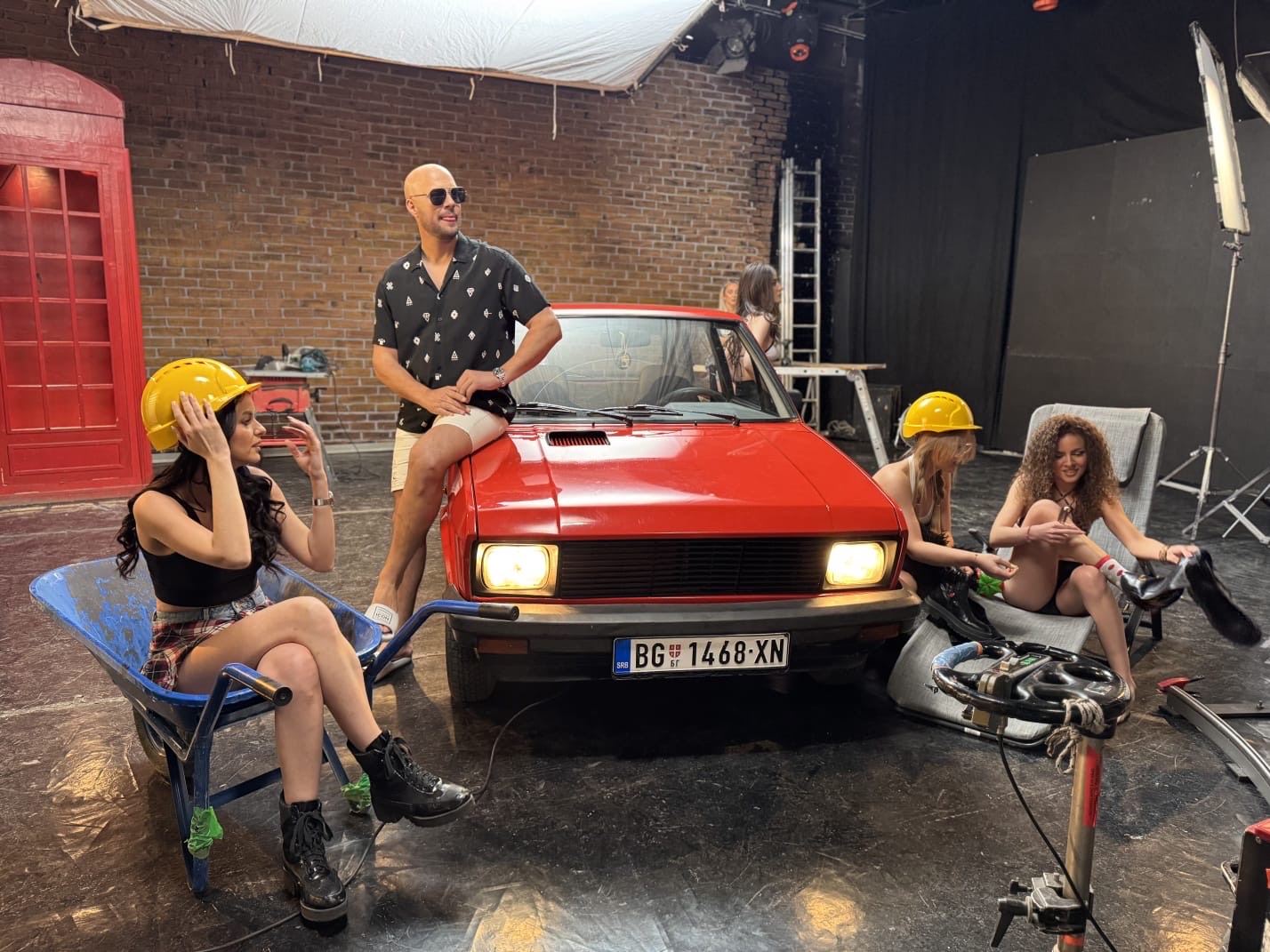 "Kako si mogao?" Supruga zvezde "Granda" ljuta zbog spota VIDEO 6 rajo simonovic zg