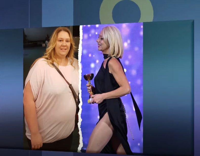Roditelji joj preminuli od posledica gojaznosti, ona odlučila da promeni život: "Smršala sam 60 kilograma za 18 meseci" 3 rakic natasa
