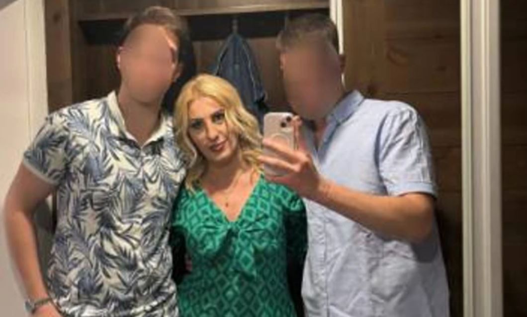 Svi komentarišu fotku bivše žene Dženana Lončarevića: Jednom objavom zaintrigirala javnost 7 samira