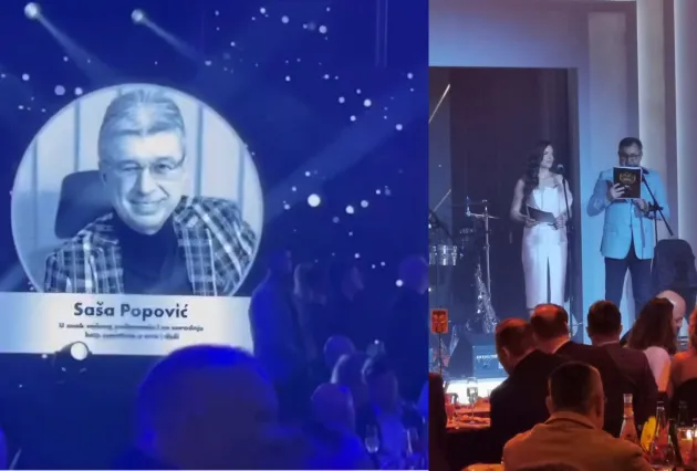 sasa popovic posthumno nagradjen