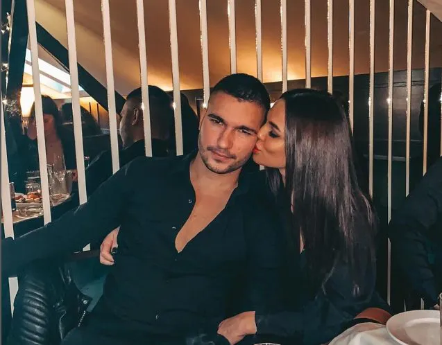 Bojana i Mirko Šijan danas krste sina, Goca Božinovska se nije pojavila, evo šta se dogodilo 6 sijan mirko 1