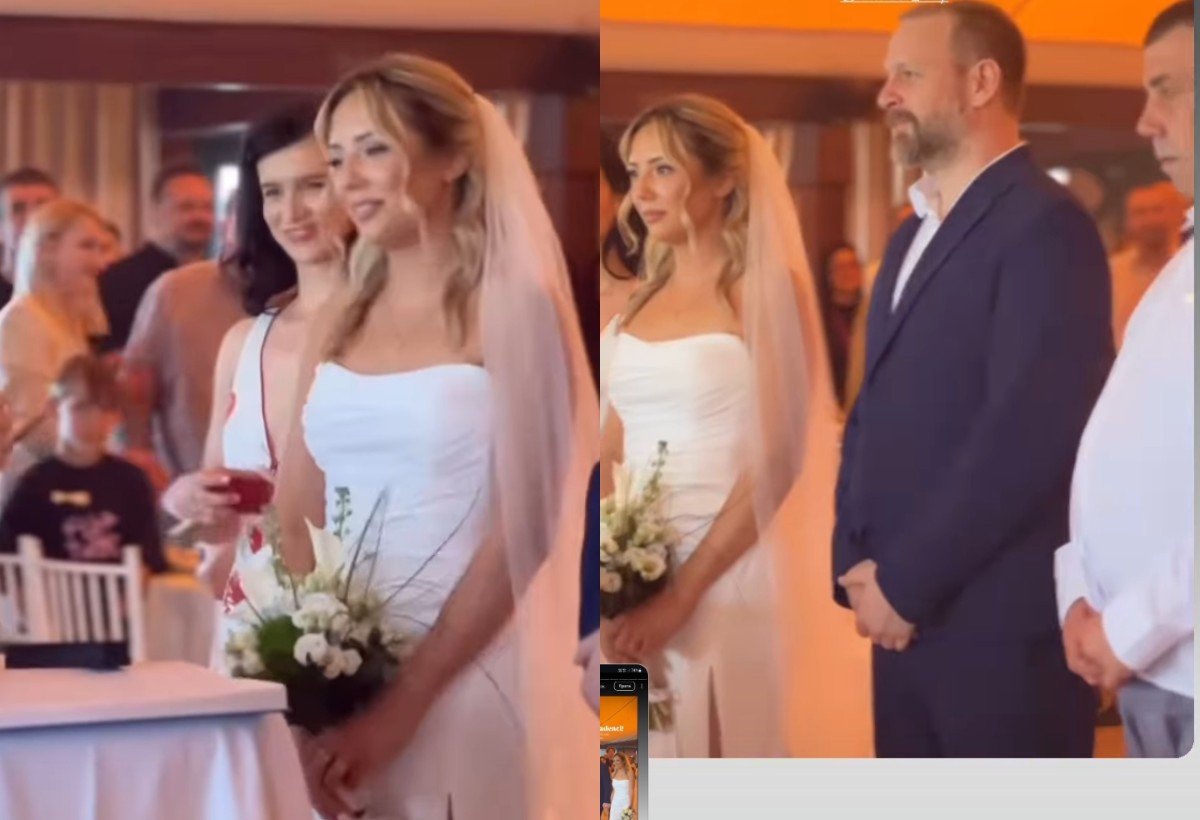 Popularni reper treći put stao pred matičara, oženio 16 godina mlađu lepoticu (FOTO) 5 skaj vikler