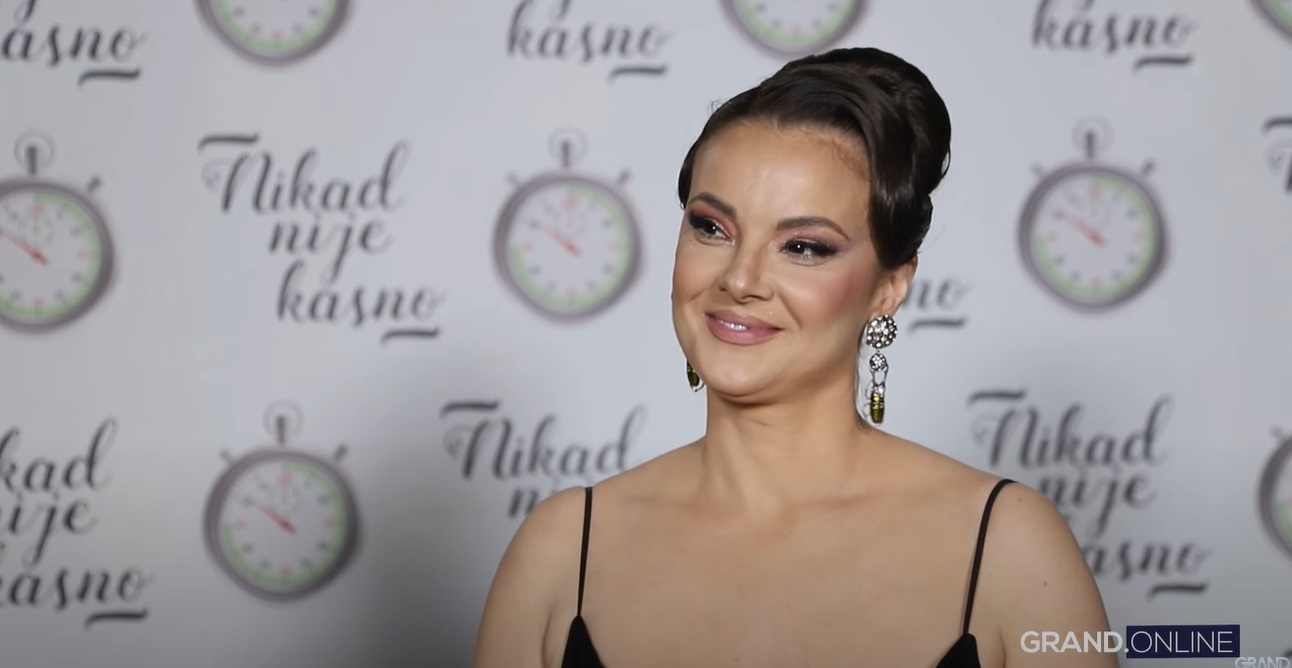 Intervju Slavica Ćukteraš: "Za života ću pamtiti te suze..." VIDEO 12 slavica cukteras