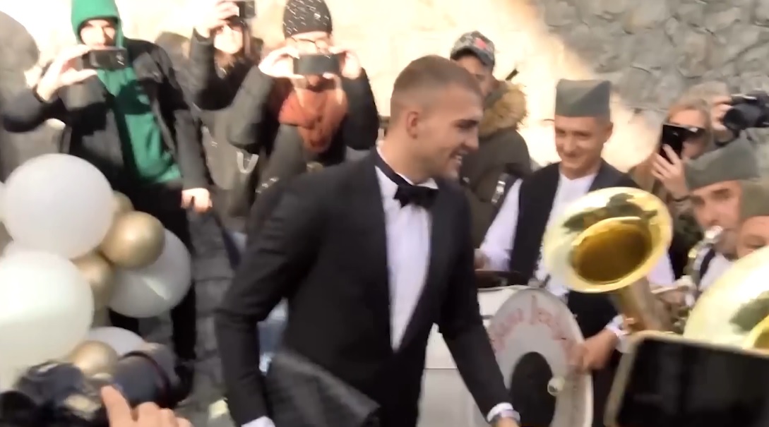 Najskuplje svadbe na domaćoj sceni: Zavirite u svet luksuznih venčanja srpskog džet-seta VIDEO 11 vencanja 6
