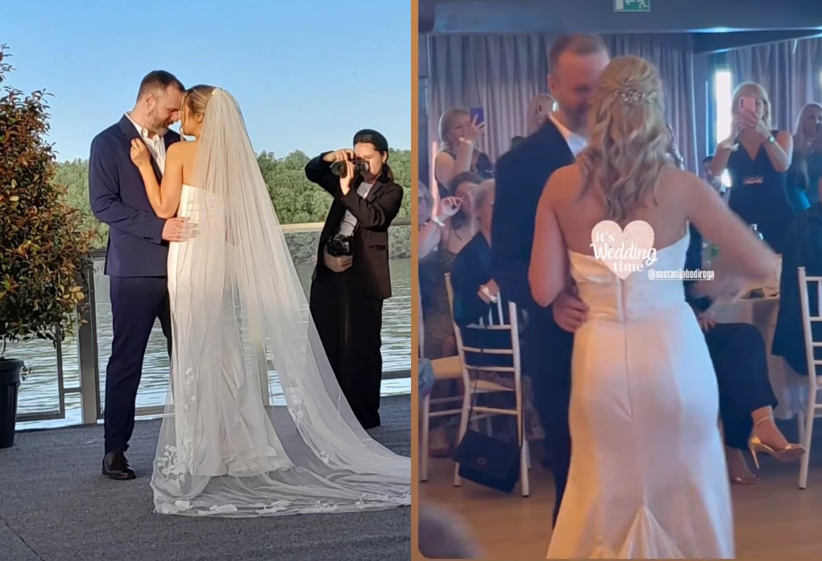 Popularni reper treći put stao pred matičara, oženio 16 godina mlađu lepoticu (FOTO) 4 vencanje skaj vikler