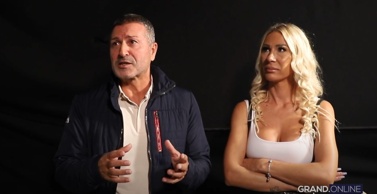 Danas je žena popularnog pevača, a nekad je živela u kućici ispod mosta: "Imala sam parče hleba i parče neba" 5 vesna i djole djogani