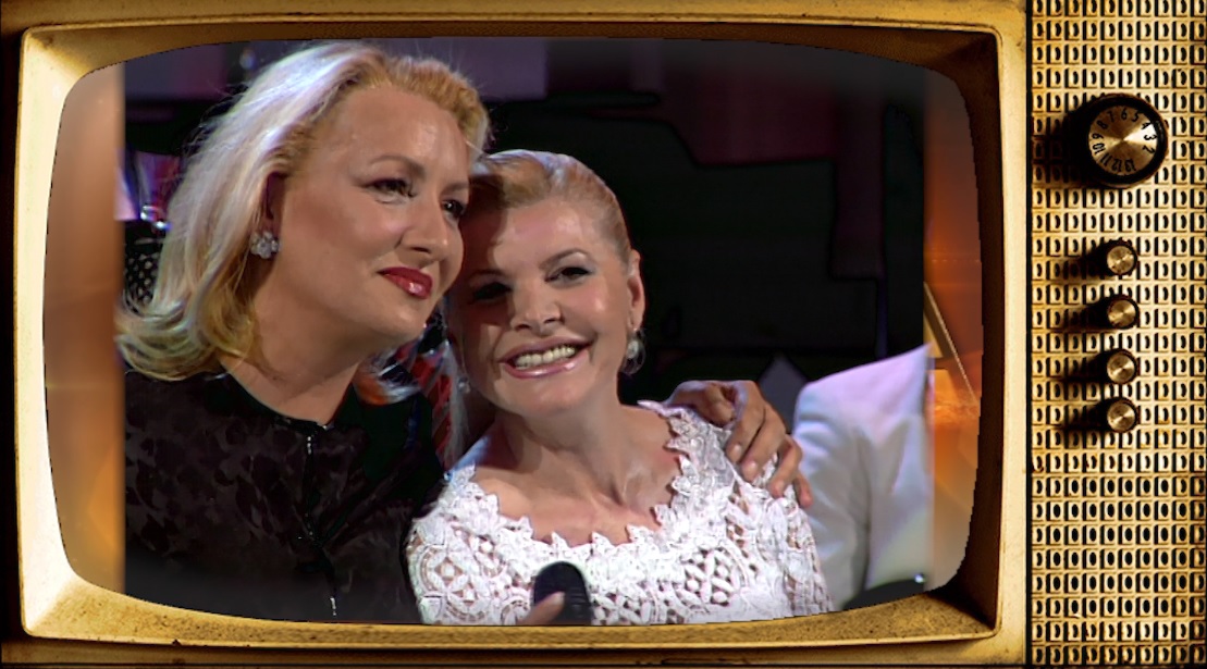 Nezaboravno natpevavanje: Hanka Paldum i Vesna Zmijanac u muzičkom duelu za pamćenje VIDEO 5 vesna zmijanac hanka paldum