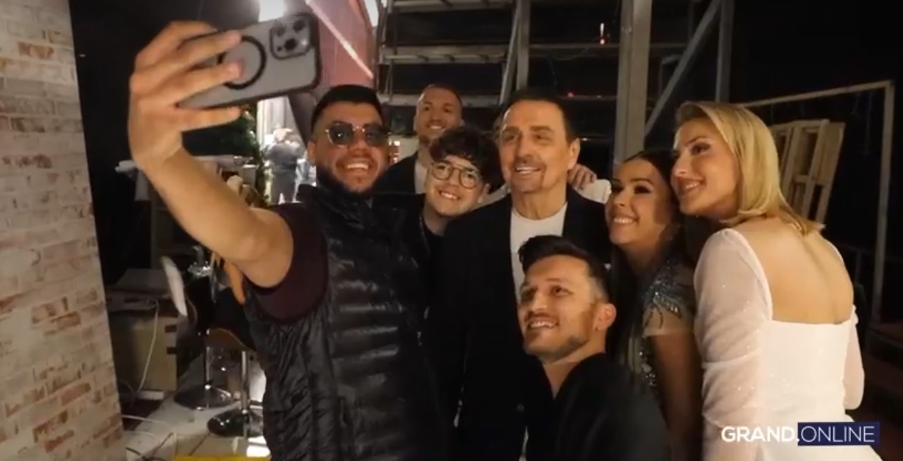 Zavirite iza scene večerašnje emisije "Zvezde Granda", sledi niz iznenađenja VIDEO 6 zg bekstejdz 6