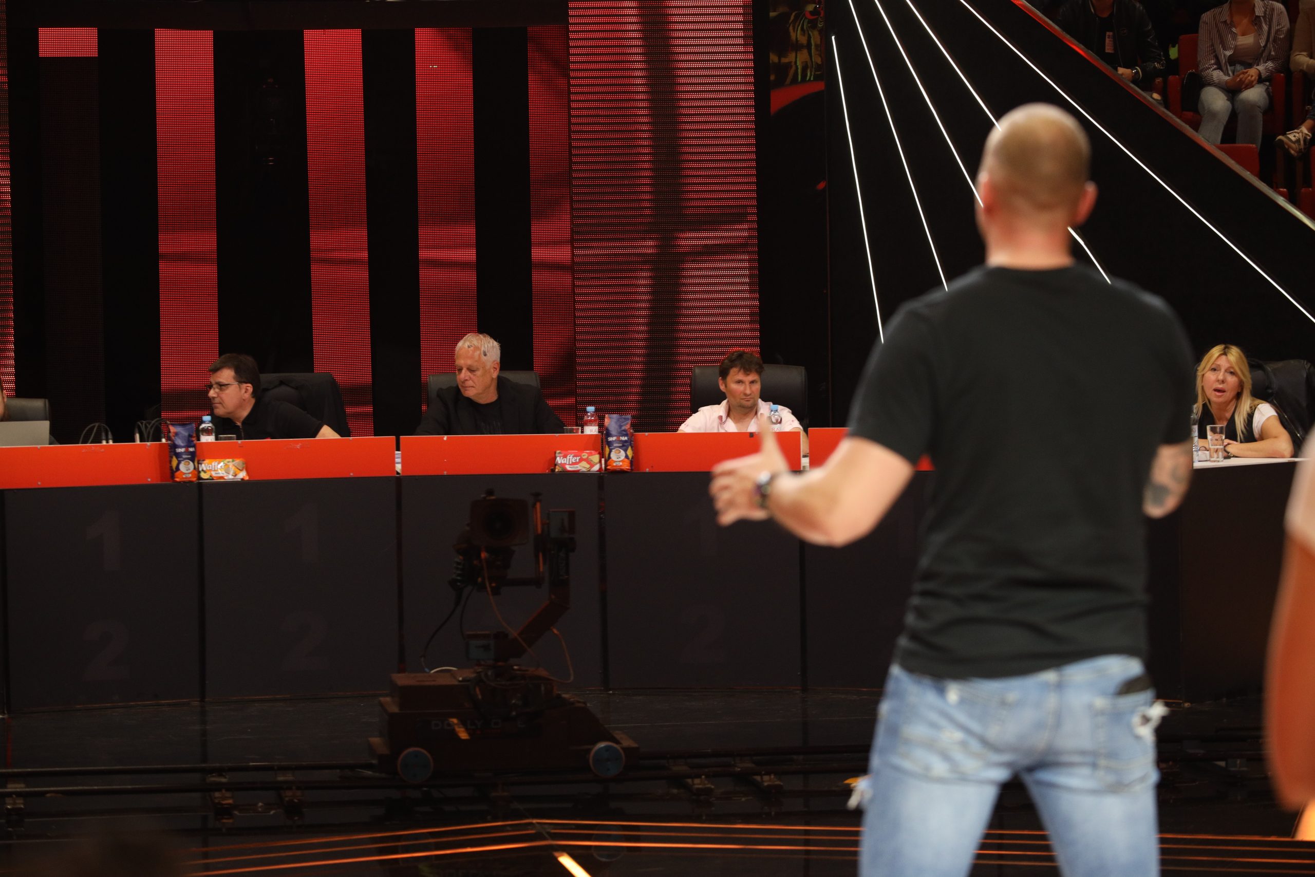 Trik pa hit, "Zvezde Granda" nikad nisu ovako počele: Mađioničar napravio pometnju na audiciji 5 0A0A0075
